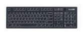 TECLADO USB ABNT2 AK-816