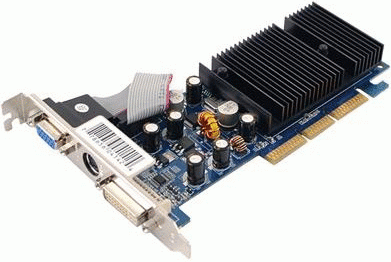 GF 6200tc agp