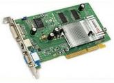 ATI R9550 AGP.