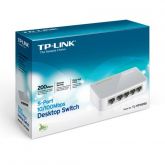 Hub Switch 5 Portas RJ45 Tl-SF1005D 10/100Mbps - TP-LINK