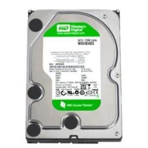 HD 320GB WD sata