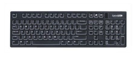 TECLADO USB ABNT2 AK-816